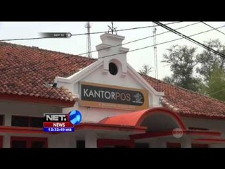 9 Oktober sebagai Hari Pos Sedunia - NET12