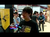 Live Report Situasi Terkini Festival Comicon di Jakarta - NET12