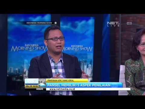 Talk Show Mencari Pimpinan KPK Ideal - IMS