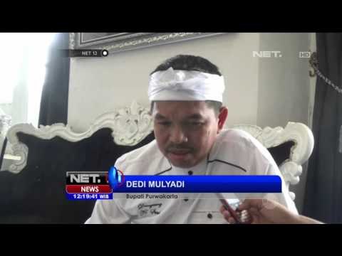 Krisis Air Bersih, Warga Desa Terpaksa Berjalan Jauh Untuk Mendapatkan Air - NET12