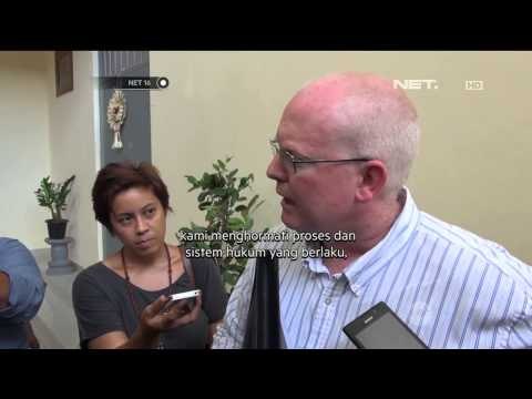 Kuasa Hukum Jelang Eksekusi Mati Datangi Lapas Kerobokan - NET16