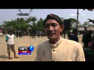 Kirab Siwur, Pusaka dan Gunungan Hasil Bumi - NET 5