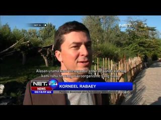 Penelitian Kotoran Panda Sebagai Energi Biofuel - NET24