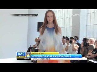 Talk Show Haryono Setiadi - IMS