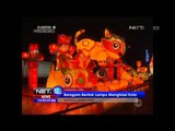 Festival lampu hias di Kota Changsa Cina - NET12