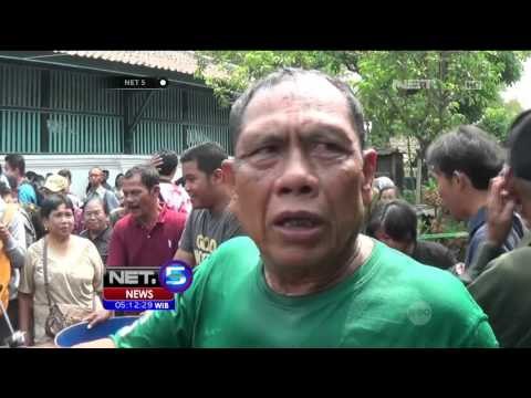 Ratusan Orang Berebut Air Jamasan Kereta Kencana Meriahkan Perayaan Suro - NET5