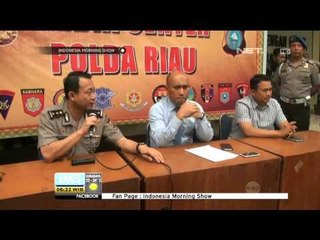 Terkait Pembakaran Hutan, Tiga Pimpinan Perusahaan Singapura Jadi Tersangka - IMS