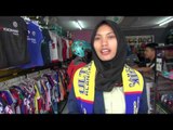 Atribut Klub Laris Jelang Indonesian Torabika Championship 2015 - NET5