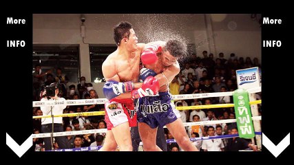 Train muay thai in koh samui