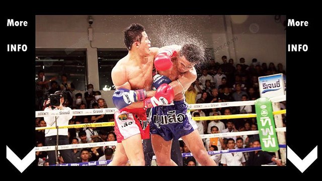 Train muay thai in koh samui