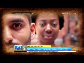 Today History 29 September 2000 Hari Jantung Ditetapkan - IMS