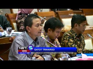 Komisi Enam DPR Panggil Direktur Utama 3 Bank - NET5