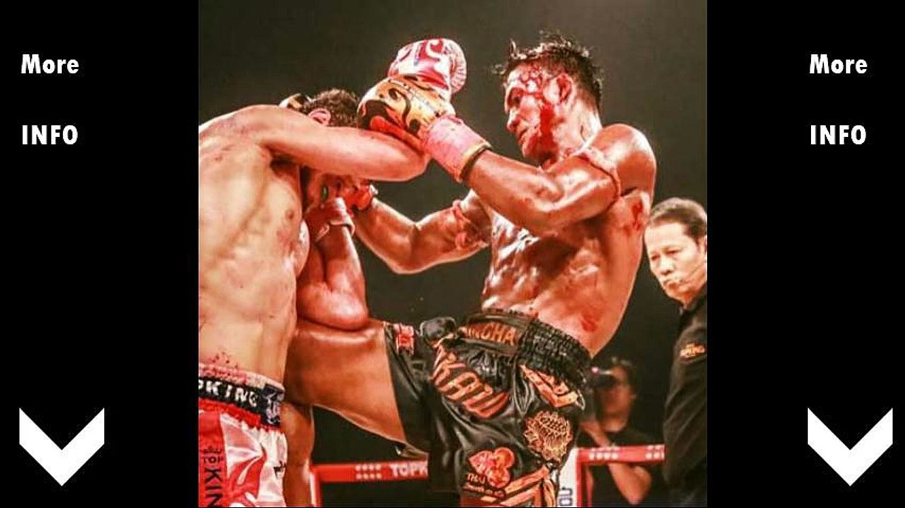 How to weight train for muay thai