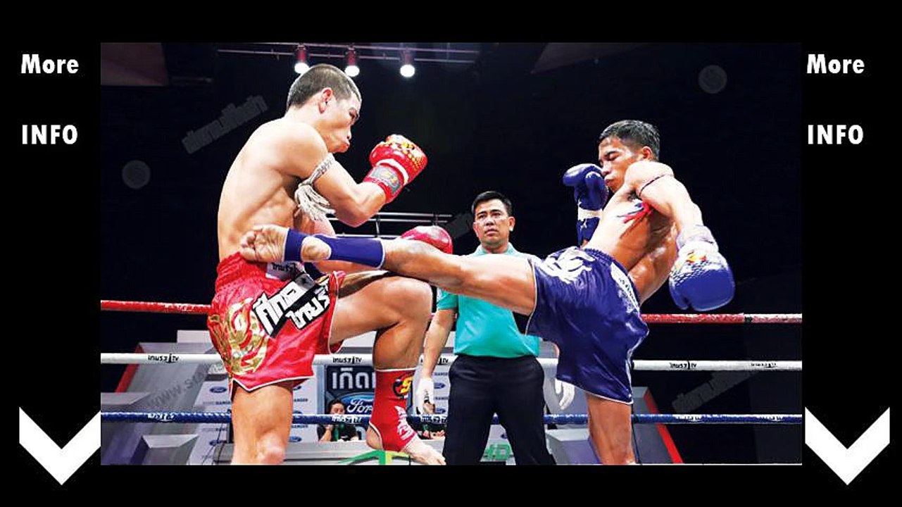 Where to train muay thai in phuket