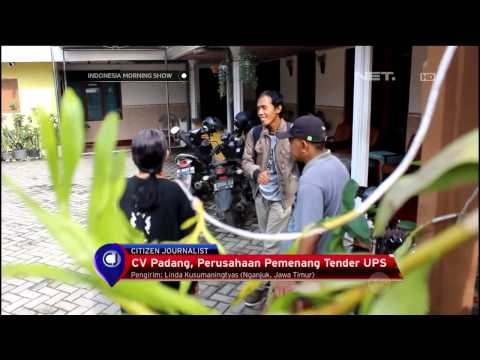 Pemenang Tender UPS di Nganjuk, Jawa Timur Fiktif - IMS