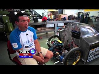 Mobil Berbahan Bakar Hidrogen di Yunani - NET5