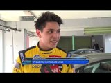 Ananda Tercepat di Kelas Lamborghini Super Trofeo - NET Sport