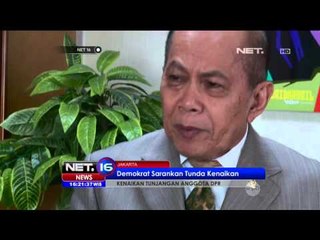 Presiden Jokowi Belum Tahu Rencana Kenaikan Tunjangan - NET16