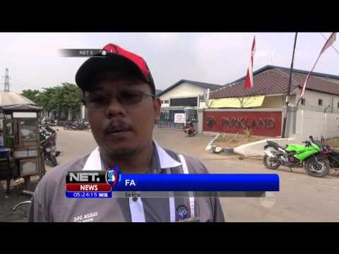 Tujuh Ribu Buruh Terkena PHK, Dinas Ketenagakerjaan Bantah Karena Pelemahan Ekonomi - NET5
