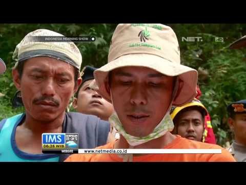 Evakuasi Korban di Pongkor Resmi Dihentikan - IMS