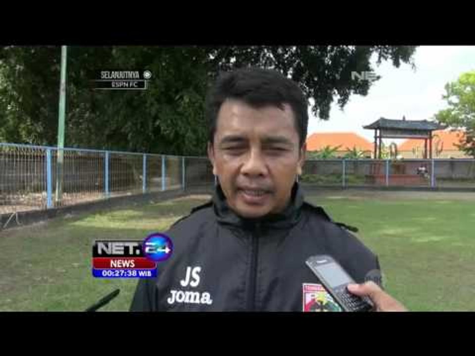 Persiapan Mitra Kukar Jelang Laga Perdana Menghadapi PSM Makassar - NET24