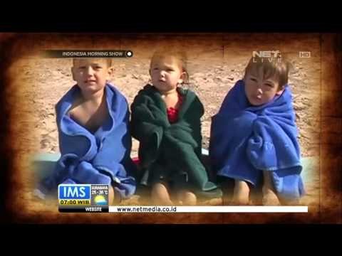 Today History 12 November Hari Kesehatan Nasional & Hari Pneumonia Sedunia - IMS