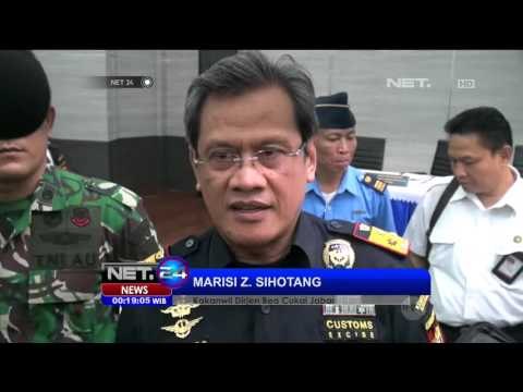 Petugas Bea Cukai Gagalkan Penyelundupan Ribuan Bibit Lobster - NET24