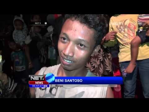 Aneka Tumpeng dan Hewan Ternak Rayakan Ulang Tahun Kerajaan Majapahit - NET5