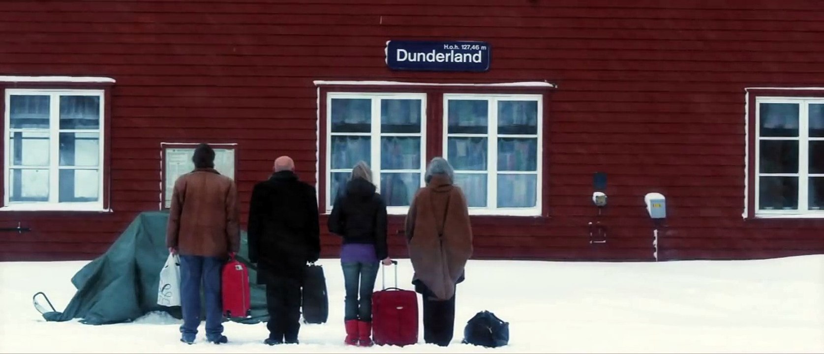 Dunderland (2012) - Official Teaser [HD]