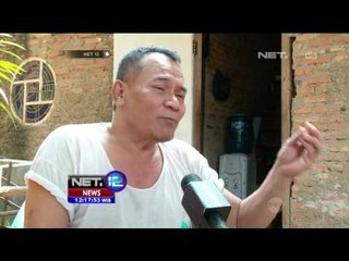 Sebagian Warga Bidara Cina Belum Bersedia Direlokasi - NET 12