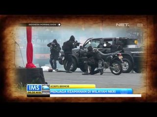 HUT Korps Brigade Mobil - IMS