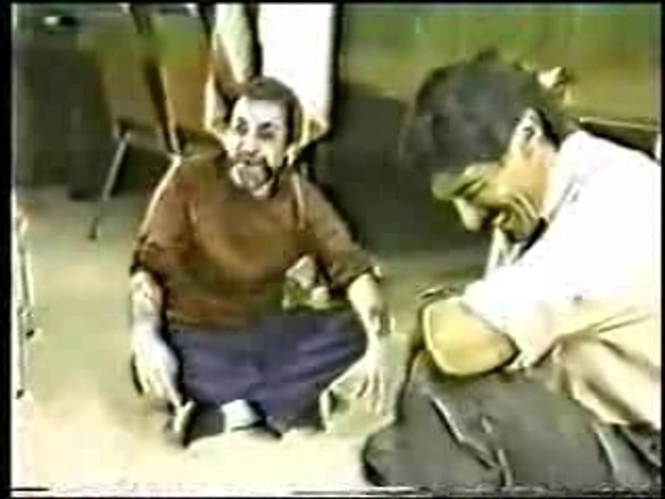 Charles Manson Interview 2 of 7