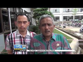 Limbah Pabrik dan Sampah Cemari Sungai - IMS