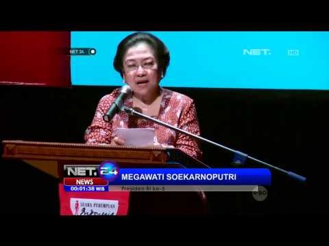Megawati Dukung Presiden Jokowi Terkait Penolakan Grasi - NET24