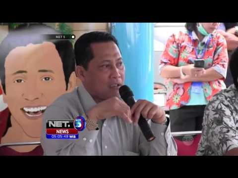 BNN Musnahkan Sabu Senilai 300 Miliar - NET5