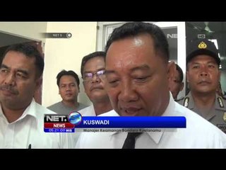 Coba Selundupkan Sabu di Pakaian Dalam, Wanita Setengah Baya Ditangkap - NET5