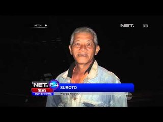 Puting Beliung di Ngawi Akibatkan 1 Warga Tewas - NET24