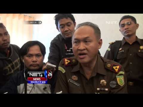 Berkas Kasus Abraham Samaf Dilimpahkan ke Pengadilan Negeri Makassar - NET24