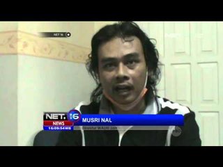 Kegeraman Warga Ditengah Masalah Kabut Asap - NET16