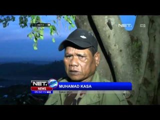Bom Mortir Aktif Ditemukan Warga Saat Pembangunan Pabrik - NET5