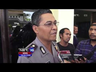 Polda Jatim Menahan Puluhan Orang Tersangka Kasus Penambangan Pasir Ilegal - NET16