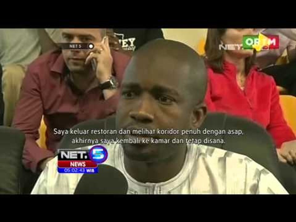 Kabar Terbaru Serangan Teror di Mali - NET5