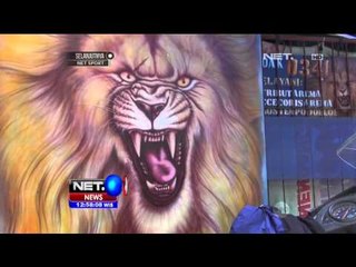 Persiapan Torabika Championship 2015 - NET12