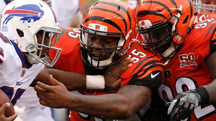 Ware breaks down why Bengals D will challenge the Three B's
