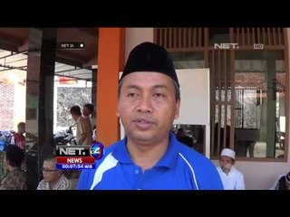 Keluarga Korban Tragedi Mina Adakan Shalat Gaib - NET24