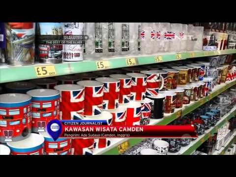 Destinasi Wisata Serba Ada Camden Penarik Wisatawan di Bandung - NET12