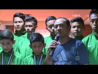 Serba Serbi Sepak Bola Anak Indonesia - NET Sport