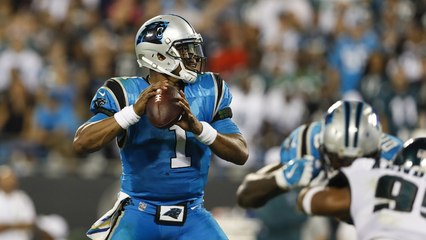 NFL Pick'em: Panthers vs. Bears Week 7