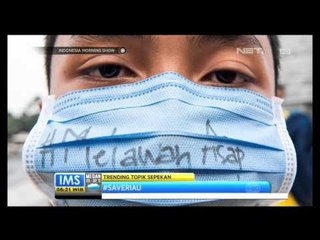 Trending Asap Riau - IMS