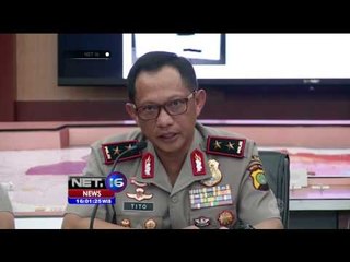 Download Video: Konferensi Pers Penetapan Tersangka Pembunuhan PNF - NET16